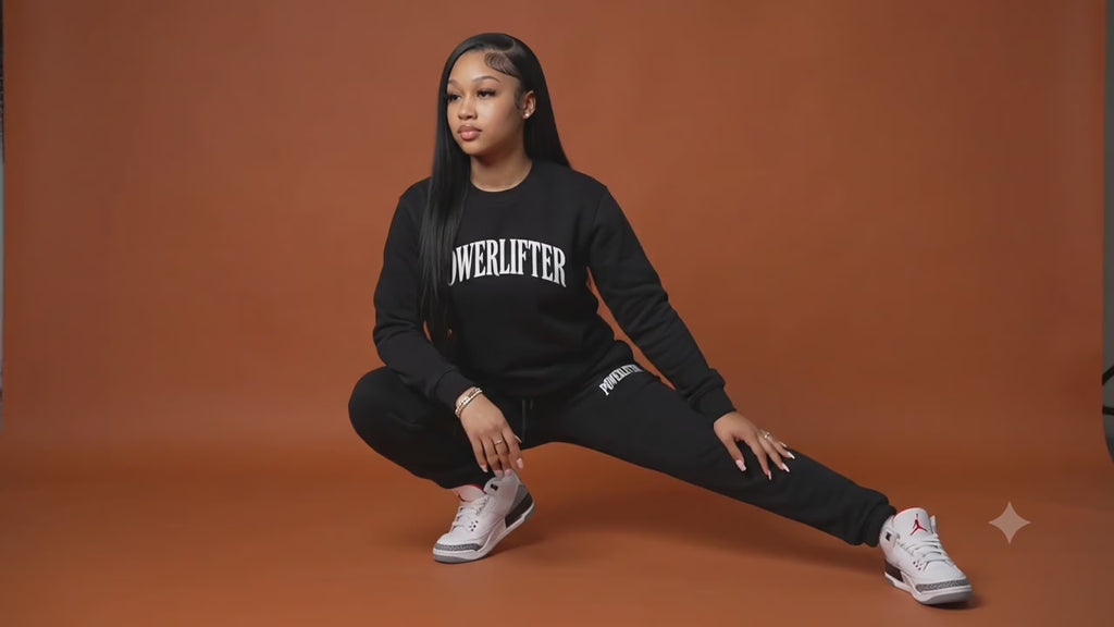 Essential Heavyweight Crewneck Sweatshirt