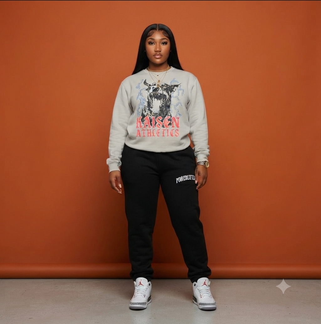 Essential Heavyweight Crewneck Sweatshirt