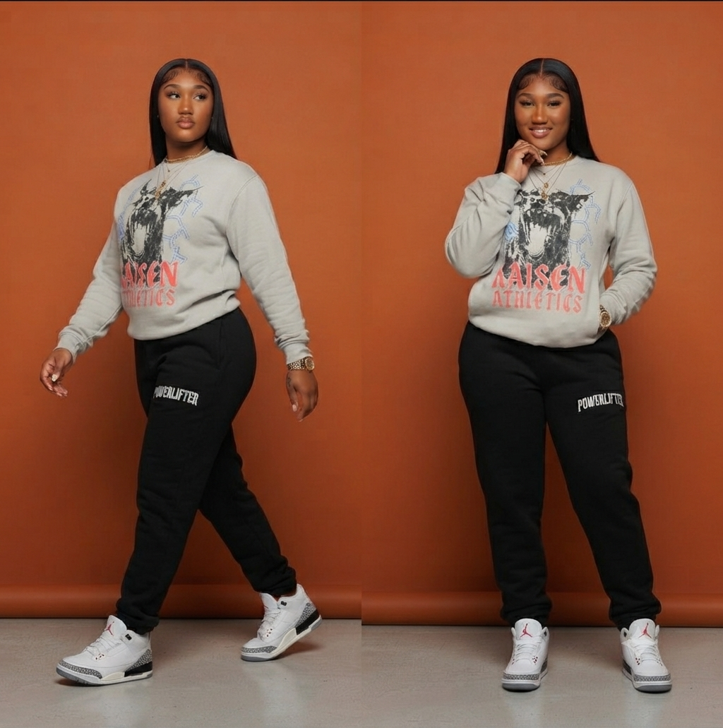 Essential Heavyweight Crewneck Sweatshirt