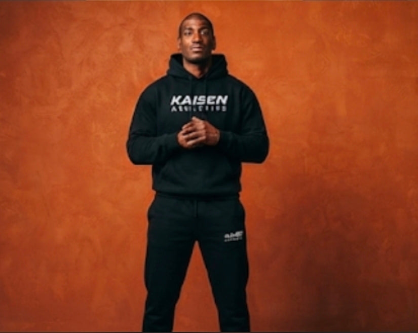 Heavyweight Hidden Pocket Fleece Hoodie