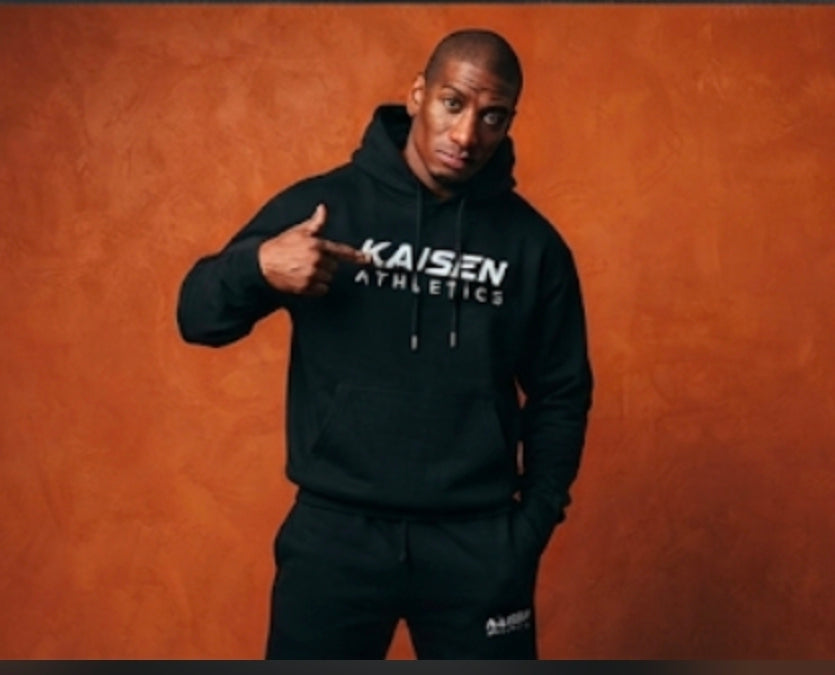 Heavyweight Hidden Pocket Fleece Hoodie
