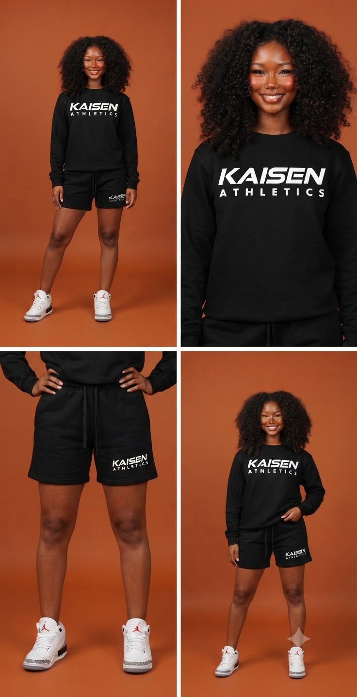 Essential Heavyweight Fleece Shorts