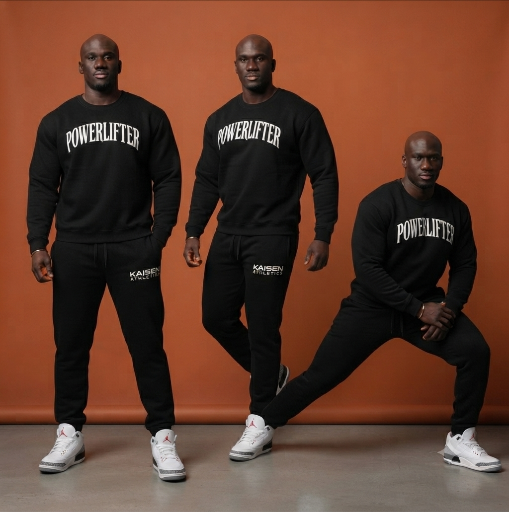 Essential Heavyweight Crewneck Sweatshirt