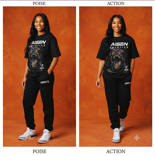 Essential Cotton T-Shirt