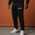 Essential Drawstring Jogged Sweatpants