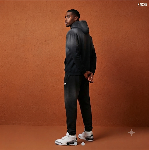 Heavyweight Sunfade Oversized Hoodie