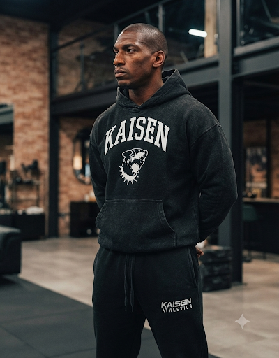 Heavyweight Sunfade Oversized Hoodie