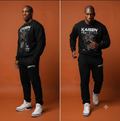 Essential Straight-Leg Sweatpants