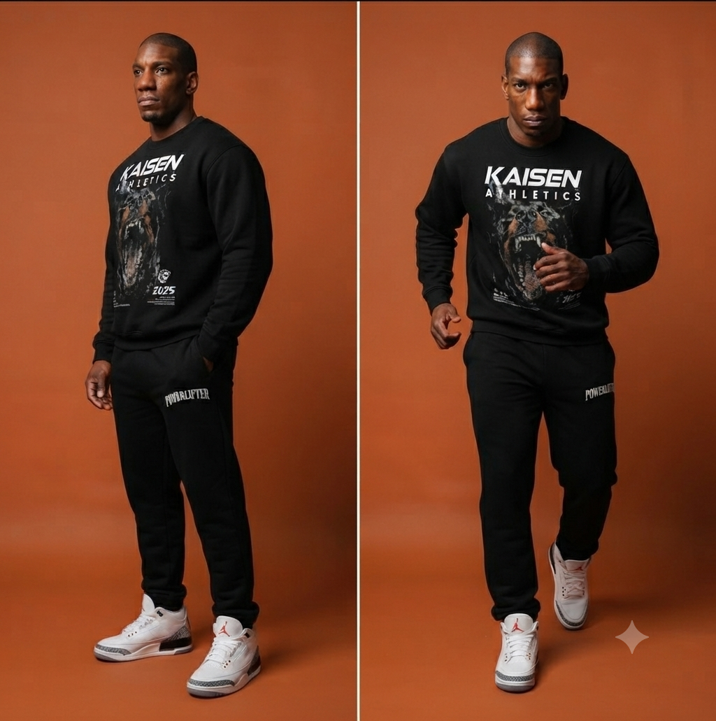 Essential Heavyweight Crewneck Sweatshirt